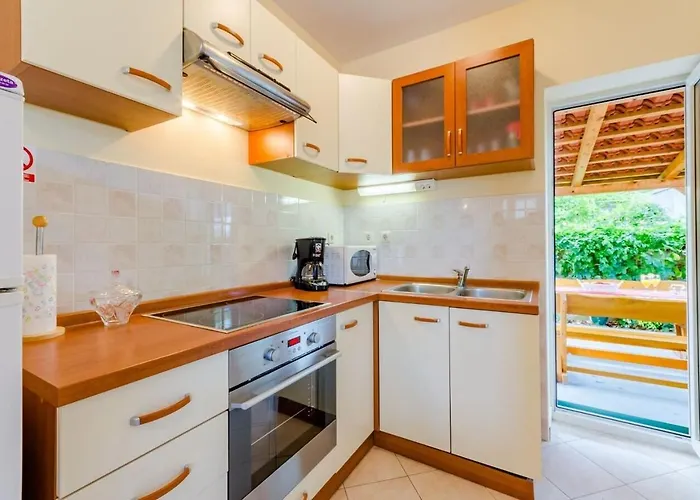 House Dinko Сasa de vacaciones Vinišće